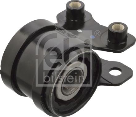 Febi Bilstein 103186 - Сайлентблок, рычаг подвески колеса www.autospares.lv