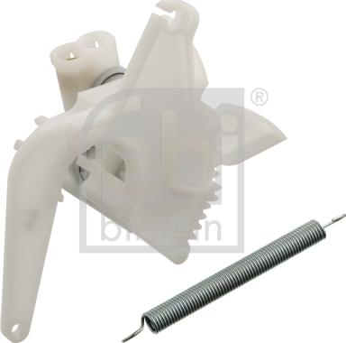 Febi Bilstein 103126 - Control, seat adjustment www.autospares.lv