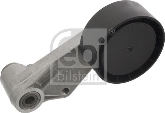 Febi Bilstein 10312 - Belt Tensioner, v-ribbed belt www.autospares.lv