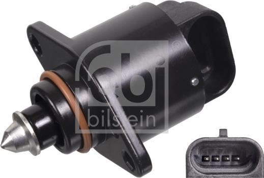 Febi Bilstein 103174 - Ieplūstošā gaisa regulēšanas vārsts, Gaisa pievads www.autospares.lv