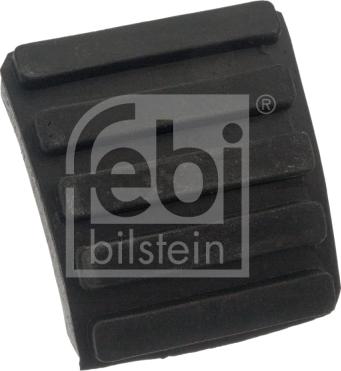 Febi Bilstein 10389 - Pedāļa uzlika, Bremžu pedālis www.autospares.lv