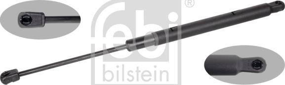 Febi Bilstein 103849 - Gāzes atspere, Motora pārsegs autospares.lv