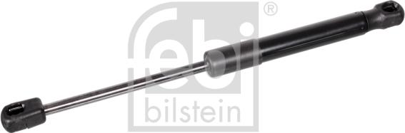 Febi Bilstein 103845 - Gāzes atspere, Motora pārsegs www.autospares.lv