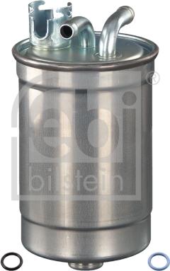 Febi Bilstein 103808 - Degvielas filtrs www.autospares.lv