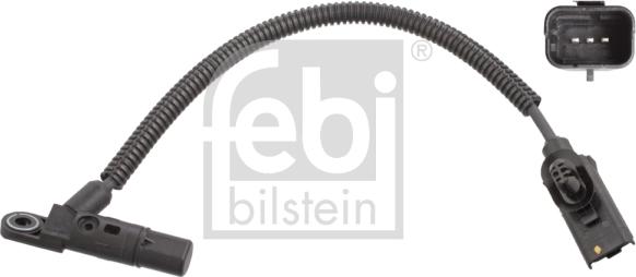 Febi Bilstein 103818 - Devējs, Sadales vārpstas stāvoklis www.autospares.lv