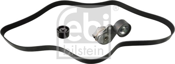 Febi Bilstein 103882 - V-Ribbed Belt Set www.autospares.lv