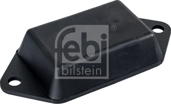 Febi Bilstein 10388 - Gājiena ierobežotājs, Atsperojums www.autospares.lv