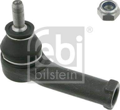 Febi Bilstein 10383 - Stūres šķērsstiepņa uzgalis www.autospares.lv