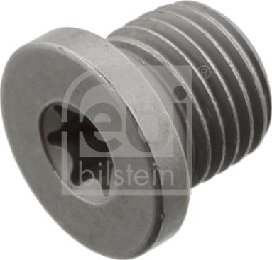 Febi Bilstein 103331 - Резьбовая пробка, масляный поддон www.autospares.lv