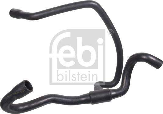 Febi Bilstein 103265 - Шланг радиатора www.autospares.lv