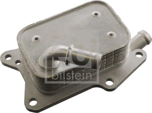 Febi Bilstein 103270 - Eļļas radiators, Motoreļļa www.autospares.lv