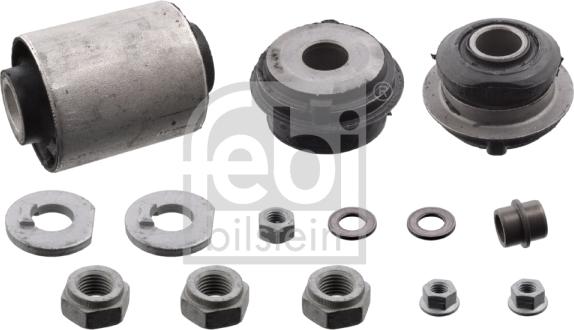 Febi Bilstein 10379 - Bush of Control / Trailing Arm www.autospares.lv