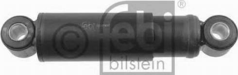 Febi Bilstein 10375 - Amortizators www.autospares.lv