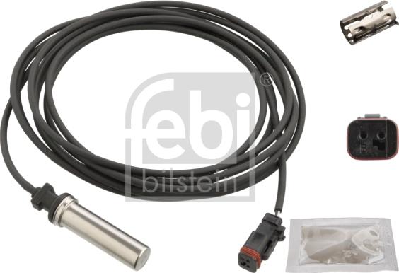 Febi Bilstein 103764 - Devējs, Riteņu griešanās ātrums www.autospares.lv