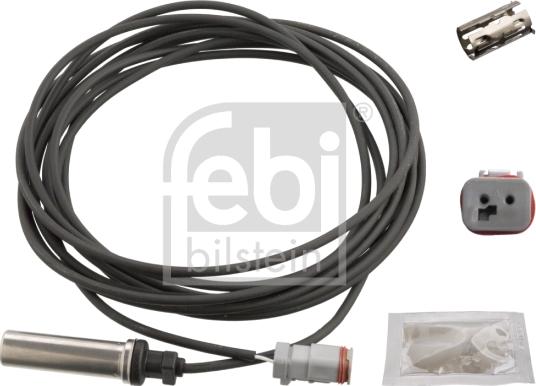 Febi Bilstein 103765 - Devējs, Riteņu griešanās ātrums www.autospares.lv