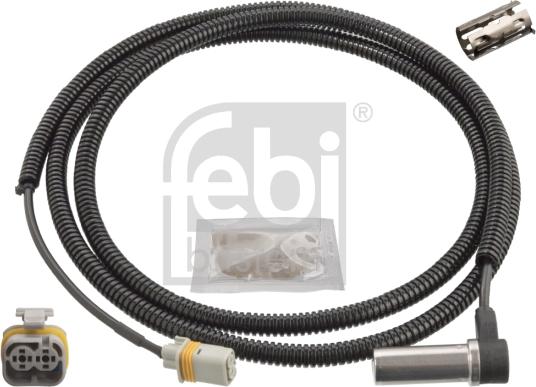 Febi Bilstein 103768 - Devējs, Riteņu griešanās ātrums www.autospares.lv