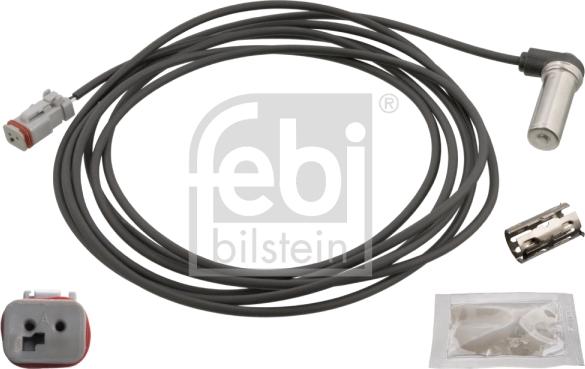 Febi Bilstein 103763 - Devējs, Riteņu griešanās ātrums www.autospares.lv