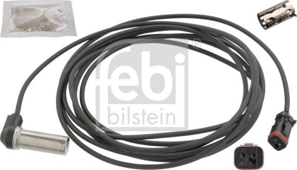 Febi Bilstein 103762 - Devējs, Riteņu griešanās ātrums www.autospares.lv