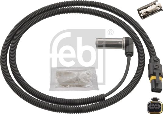 Febi Bilstein 103767 - Devējs, Riteņu griešanās ātrums www.autospares.lv