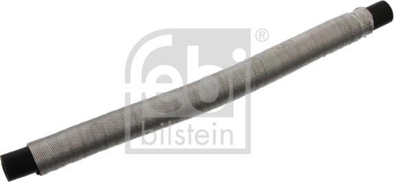 Febi Bilstein 103709 - Hidrauliskā šļūtene, Stūres iekārta www.autospares.lv