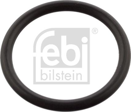 Febi Bilstein 103727 - Blīvgredzens, Eļļas noliešanas korķis www.autospares.lv