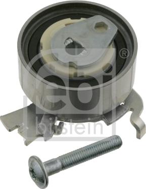 Febi Bilstein 10296 - Spriegotājrullītis, Gāzu sadales mehānisma piedziņas siksna www.autospares.lv