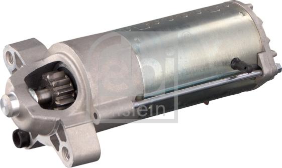 Febi Bilstein 102909 - Starteris www.autospares.lv