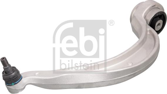 Febi Bilstein 102987 - Рычаг подвески колеса www.autospares.lv