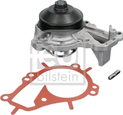 Febi Bilstein 102493 - Water Pump www.autospares.lv