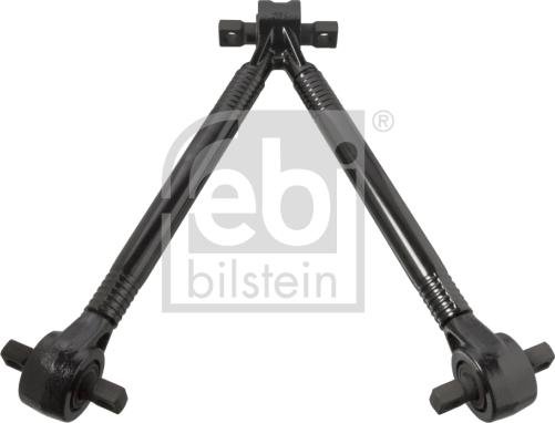 Febi Bilstein 102414 - Neatkarīgās balstiekārtas svira, Riteņa piekare www.autospares.lv