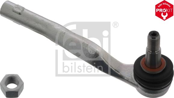 Febi Bilstein 102411 - Stūres šķērsstiepņa uzgalis www.autospares.lv