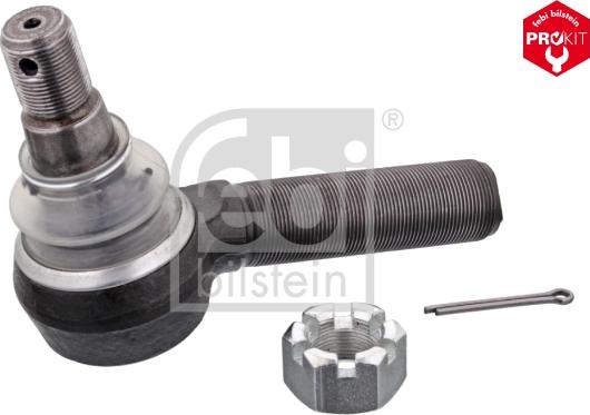 Febi Bilstein 102412 - Stūres šķērsstiepņa uzgalis www.autospares.lv