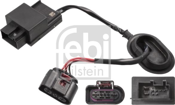 Febi Bilstein 102488 - Vadības bloks, Degvielas sūknis www.autospares.lv