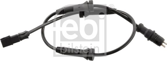 Febi Bilstein 102477 - Devējs, Riteņu griešanās ātrums www.autospares.lv