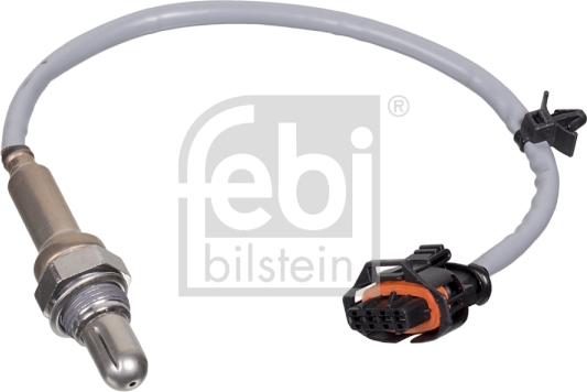 Febi Bilstein 102540 - Лямбда-зонд, датчик кислорода www.autospares.lv