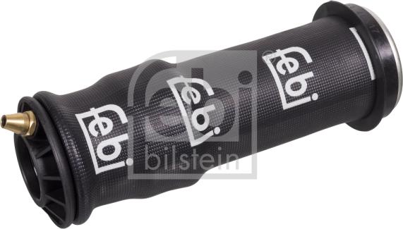 Febi Bilstein 102558 - Pneimoatsperes spilvens, Kabīnes atsperojums www.autospares.lv