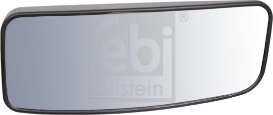 Febi Bilstein 102563 - Spoguļstikls, Platleņķa spogulis www.autospares.lv