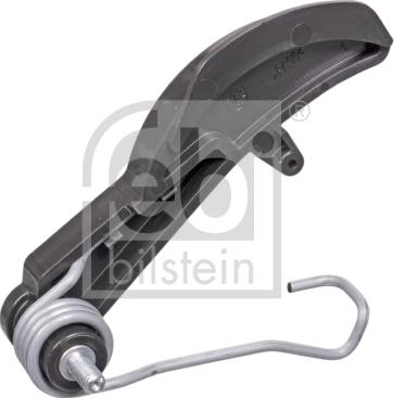 Febi Bilstein 102504 - Ķēdes spriegotājmehānisms, Eļļas sūkņa piedziņa www.autospares.lv