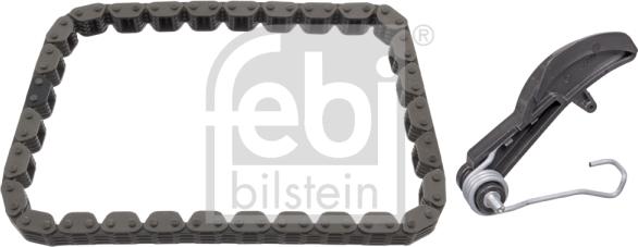 Febi Bilstein 102505 - Chain Set, oil pump drive www.autospares.lv