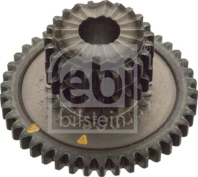 Febi Bilstein 102581 - Zobrats, Kloķvārpsta www.autospares.lv