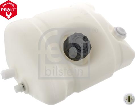 Febi Bilstein 102642 - Kompensācijas tvertne, Dzesēšanas šķidrums www.autospares.lv