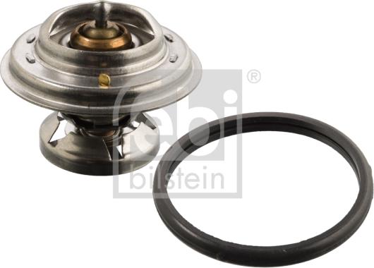 Febi Bilstein 10264 - Coolant thermostat / housing www.autospares.lv