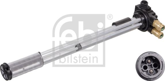 Febi Bilstein 102659 - Devējs, Degvielas līmenis www.autospares.lv