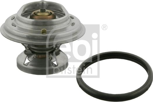 Febi Bilstein 10265 - Coolant thermostat / housing www.autospares.lv