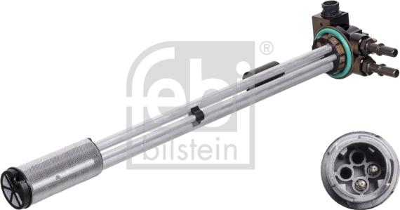 Febi Bilstein 102660 - Devējs, Degvielas līmenis www.autospares.lv