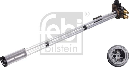 Febi Bilstein 102662 - Devējs, Degvielas līmenis www.autospares.lv