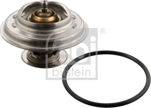 Febi Bilstein 10266 - Термостат охлаждающей жидкости / корпус www.autospares.lv