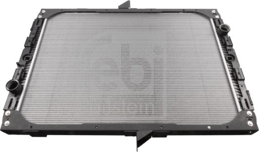 Febi Bilstein 102634 - Radiators, Motora dzesēšanas sistēma www.autospares.lv