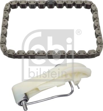 Febi Bilstein 102635 - Chain Set, oil pump drive www.autospares.lv