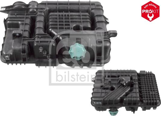 Febi Bilstein 102636 - Kompensācijas tvertne, Dzesēšanas šķidrums www.autospares.lv